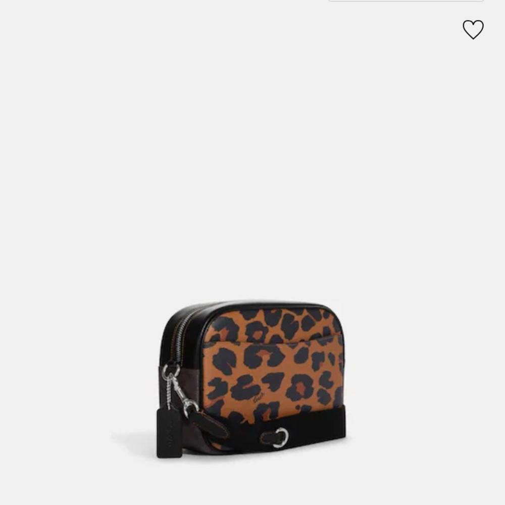 Brand new coach crossbody with tags